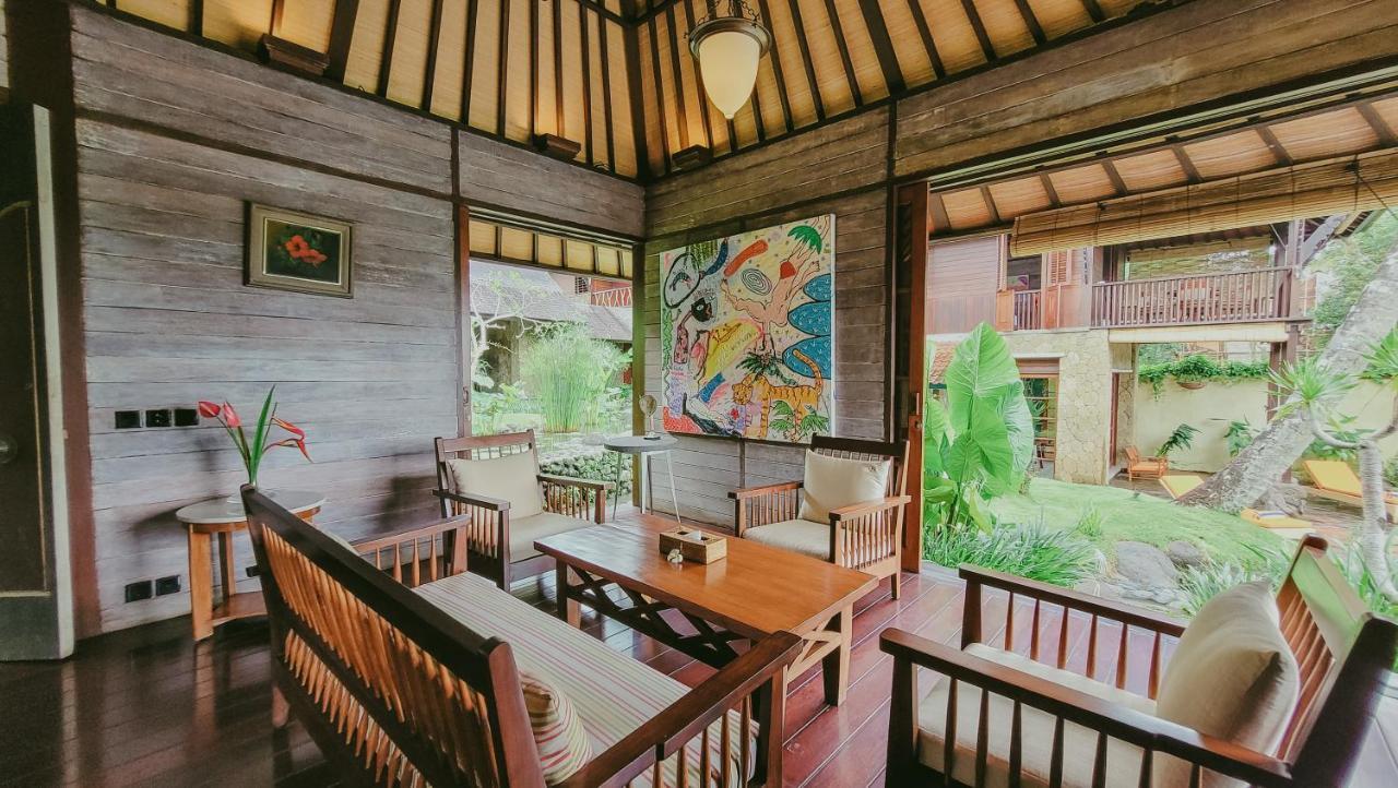 Villa Amaru 우붓 외부 사진