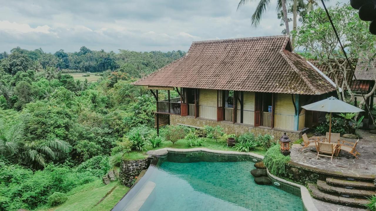 Villa Amaru 우붓 외부 사진