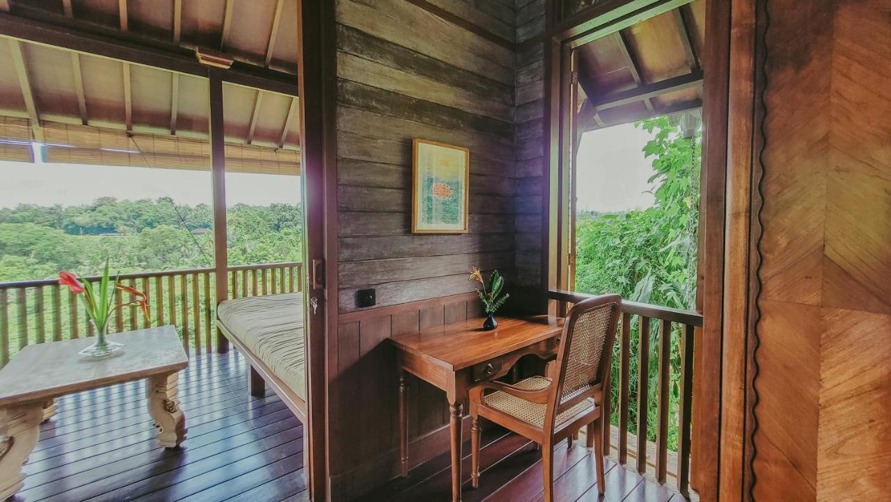Villa Amaru 우붓 외부 사진
