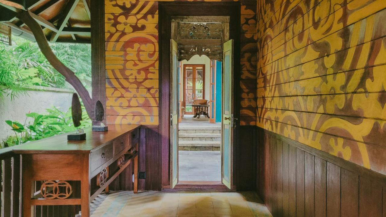 Villa Amaru 우붓 외부 사진