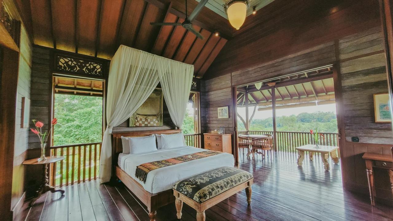 Villa Amaru 우붓 외부 사진