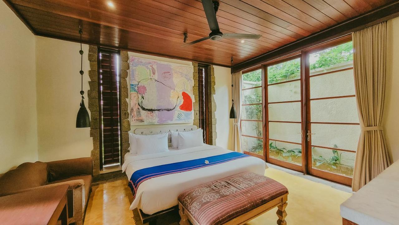 Villa Amaru 우붓 외부 사진