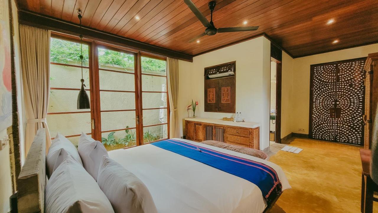 Villa Amaru 우붓 외부 사진