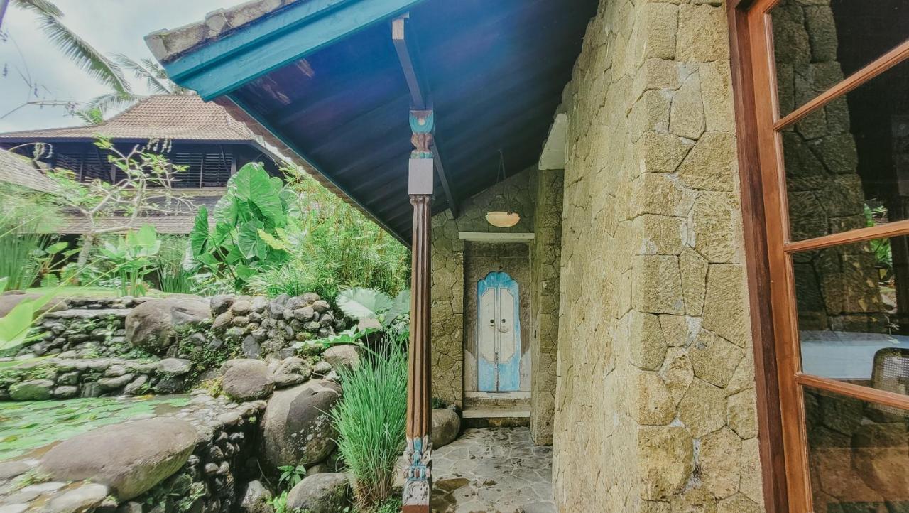 Villa Amaru 우붓 외부 사진