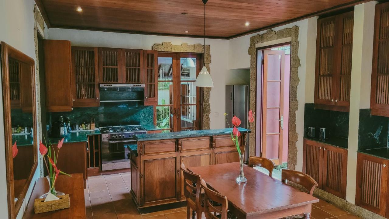 Villa Amaru 우붓 외부 사진