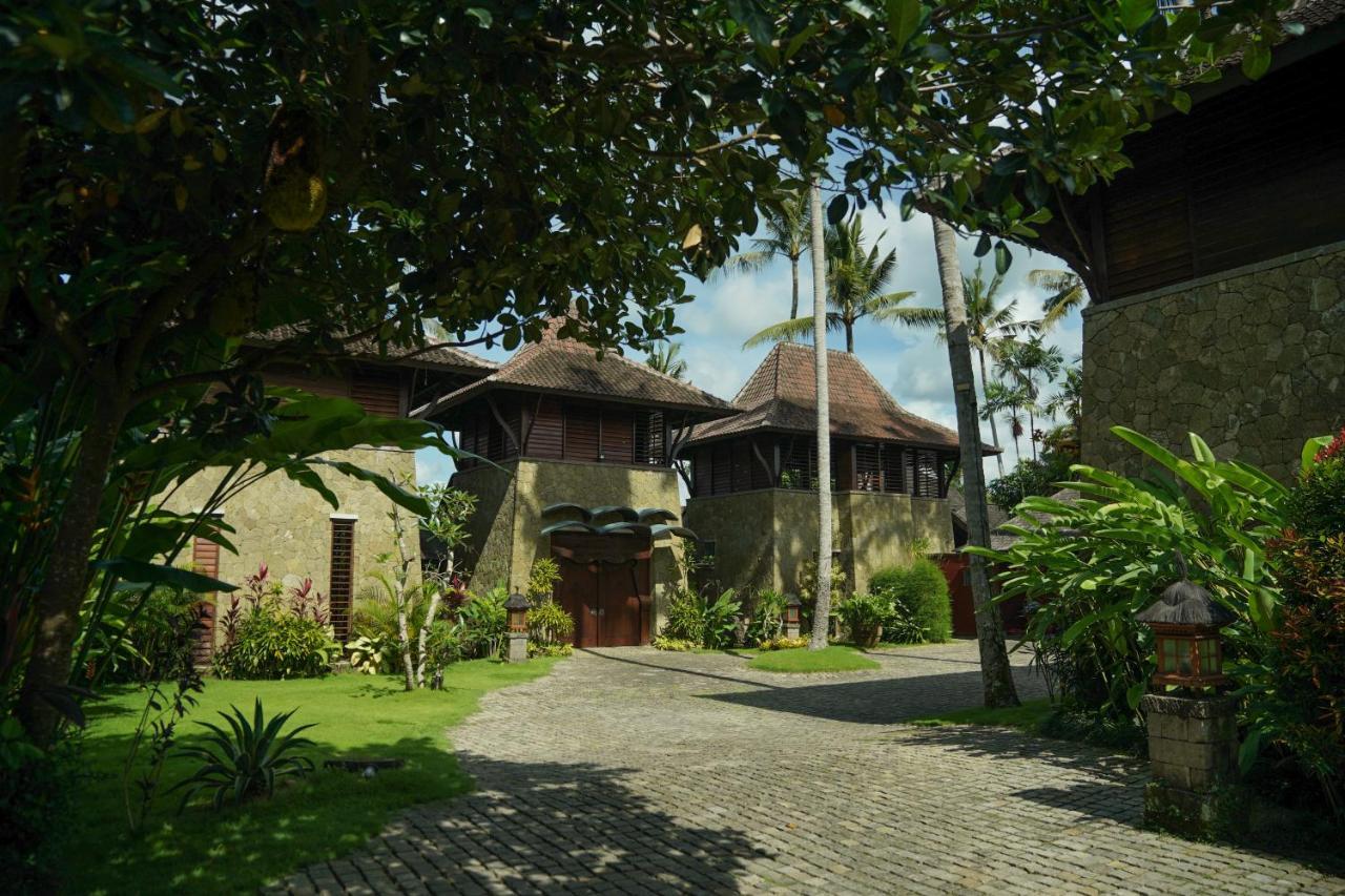 Villa Amaru 우붓 외부 사진