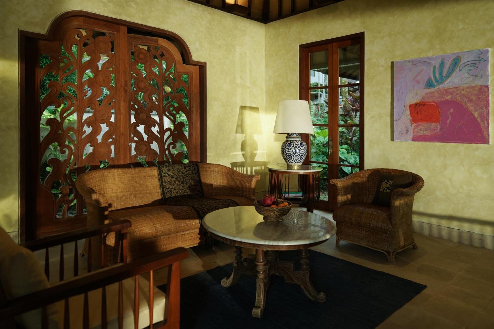 Villa Amaru 우붓 외부 사진