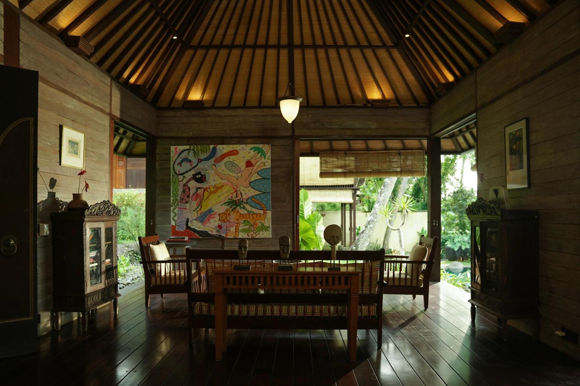 Villa Amaru 우붓 외부 사진
