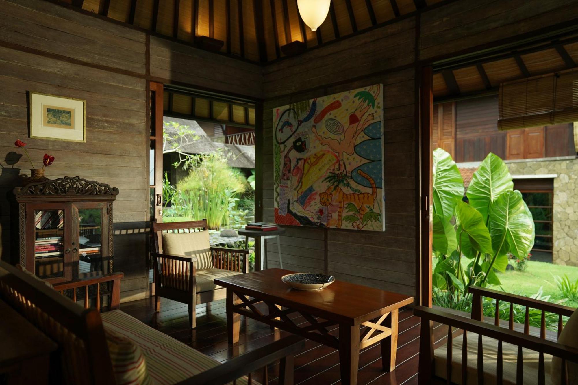 Villa Amaru 우붓 외부 사진
