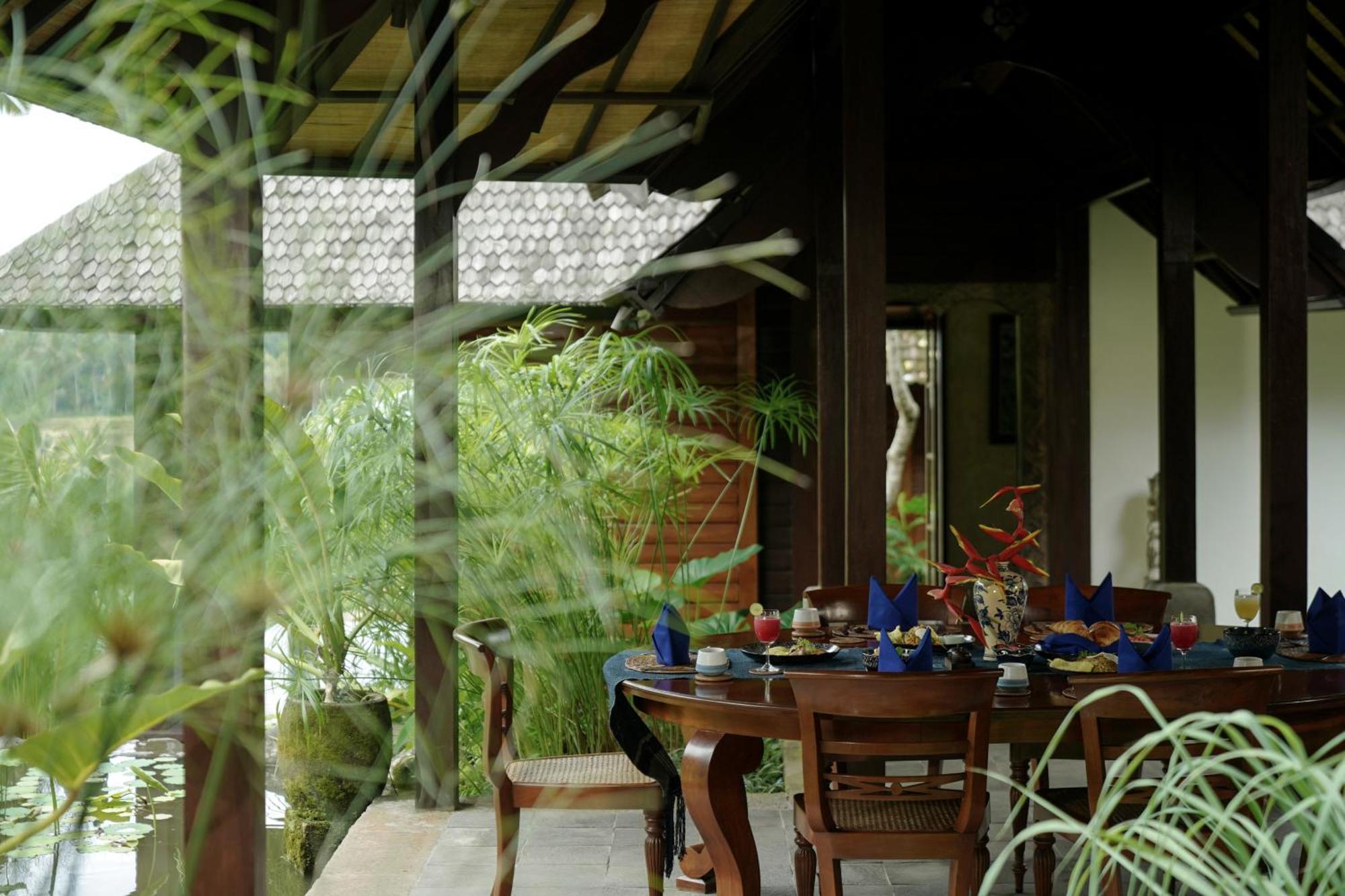 Villa Amaru 우붓 외부 사진