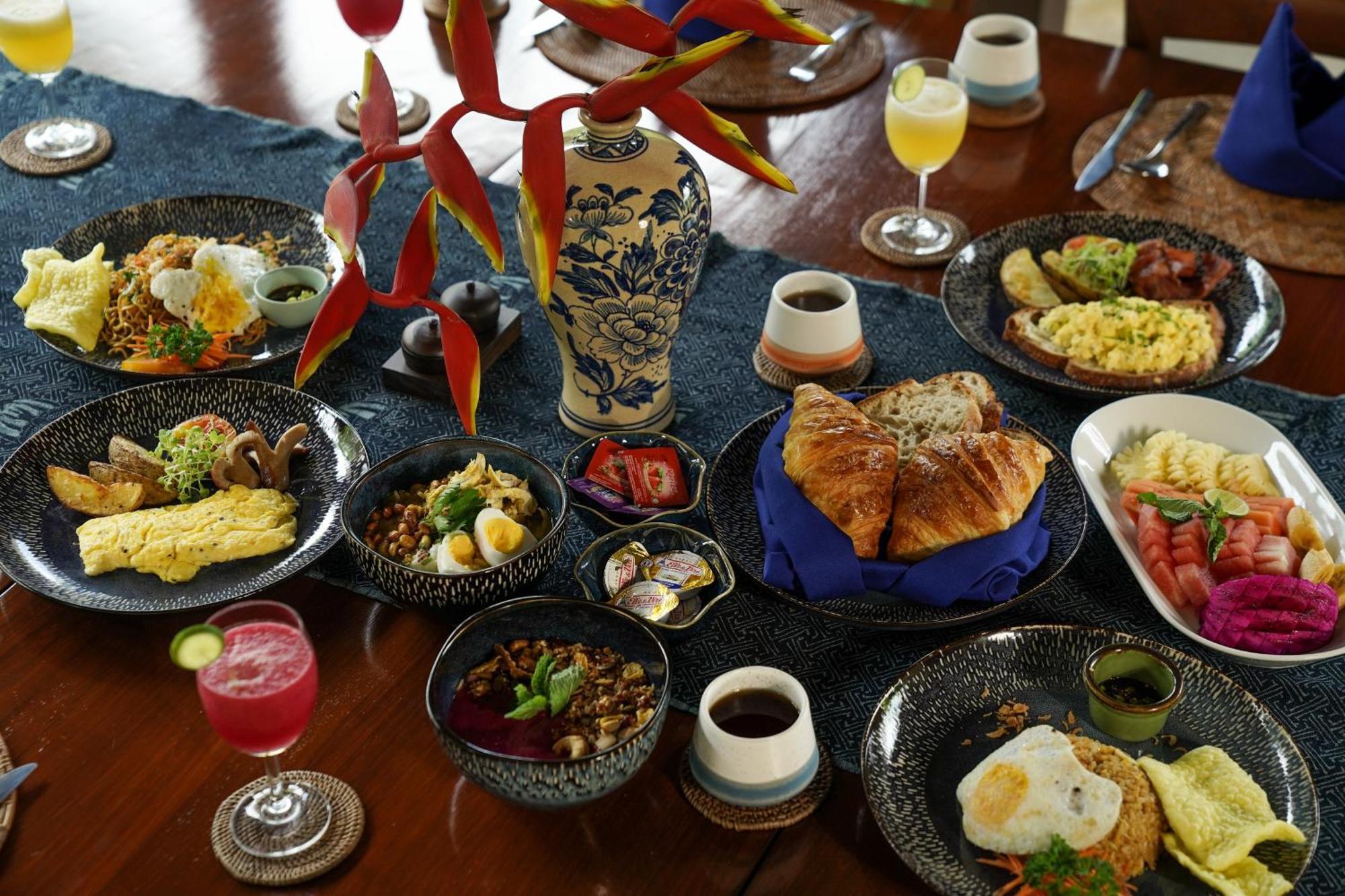 Villa Amaru 우붓 외부 사진